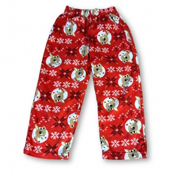 Pajamas | Rudolph The Red Nose Reindeer Pajama Pants Size 4t | Poshmark
